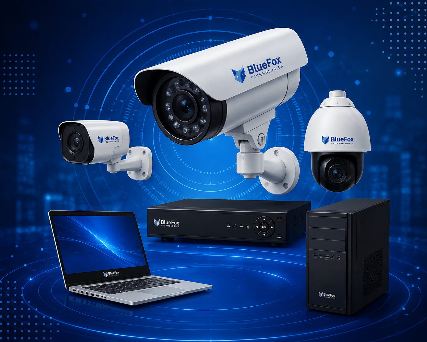 BlueFox Technologies